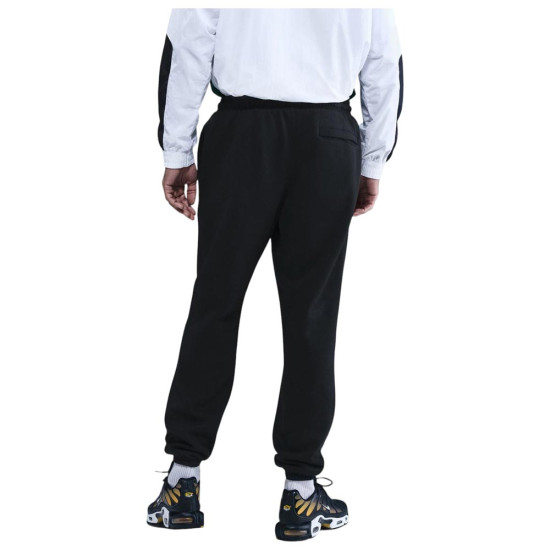 Nike Ανδρικό παντελόνι φόρμας Club Cuffed Brushed Fleece Pants